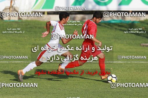 1234878, Tehran, , U-17 Friendly match، Iran 1 - 0  on 2018/09/03 at Iran National Football Center