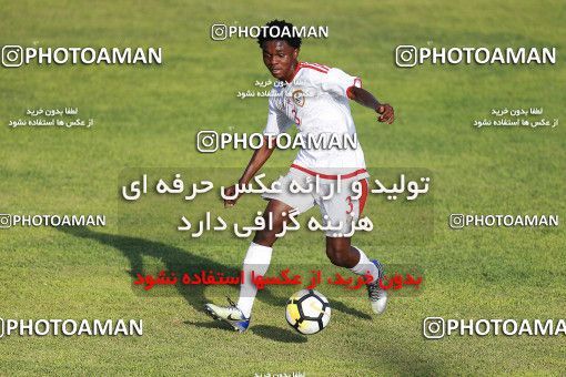 1234757, Tehran, , U-17 Friendly match، Iran 1 - 0  on 2018/09/03 at Iran National Football Center