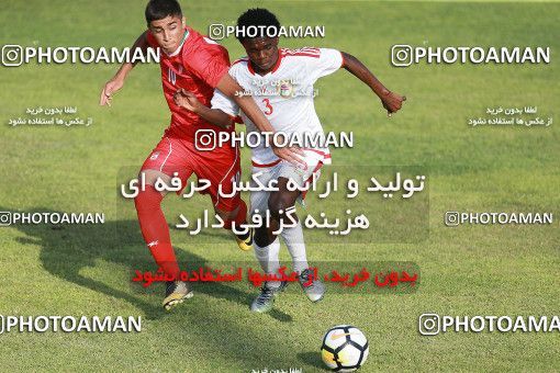1234718, Tehran, , U-17 Friendly match، Iran 1 - 0  on 2018/09/03 at Iran National Football Center