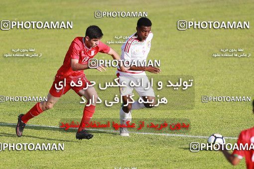 1234884, Tehran, , U-17 Friendly match، Iran 1 - 0  on 2018/09/03 at Iran National Football Center