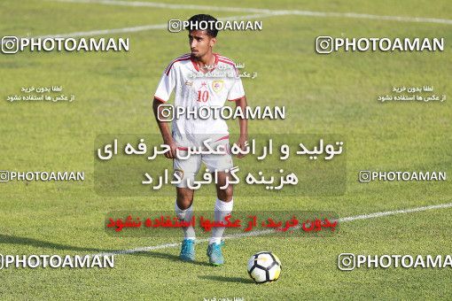 1234854, Tehran, , U-17 Friendly match، Iran 1 - 0  on 2018/09/03 at Iran National Football Center