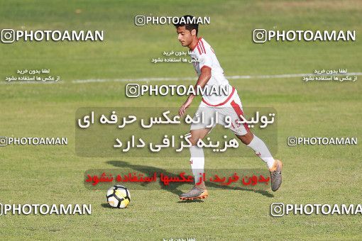 1234696, Tehran, , U-17 Friendly match، Iran 1 - 0  on 2018/09/03 at Iran National Football Center