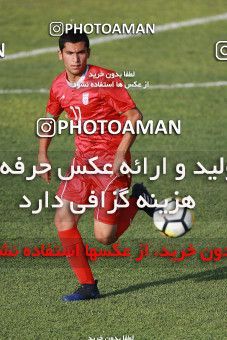 1234851, Tehran, , U-17 Friendly match، Iran 1 - 0  on 2018/09/03 at Iran National Football Center