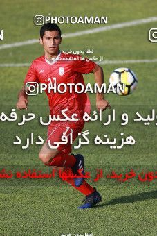 1234840, Tehran, , U-17 Friendly match، Iran 1 - 0  on 2018/09/03 at Iran National Football Center