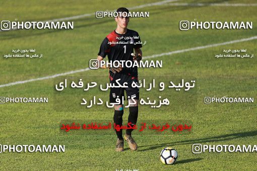 1234803, Tehran, , U-17 Friendly match، Iran 1 - 0  on 2018/09/03 at Iran National Football Center