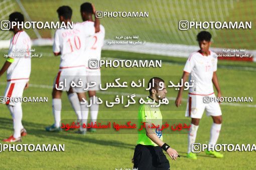 1234883, Tehran, , U-17 Friendly match، Iran 1 - 0  on 2018/09/03 at Iran National Football Center