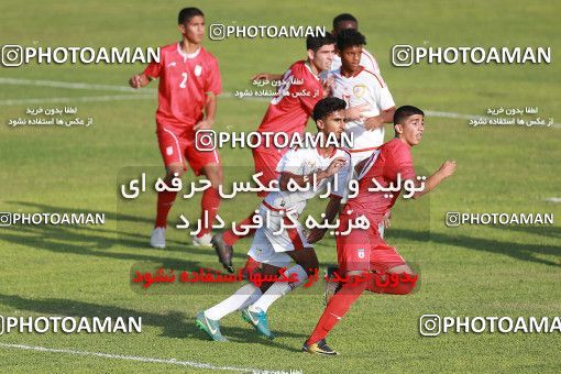 1234736, Tehran, , U-17 Friendly match، Iran 1 - 0  on 2018/09/03 at Iran National Football Center