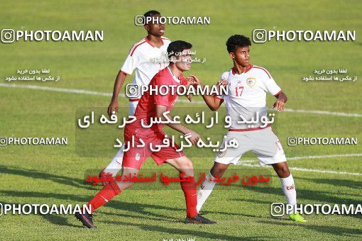 1234745, Tehran, , U-17 Friendly match، Iran 1 - 0  on 2018/09/03 at Iran National Football Center