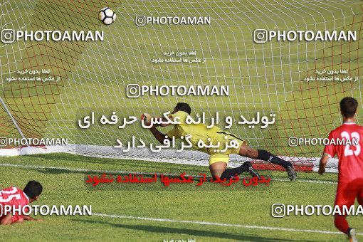 1234706, Tehran, , U-17 Friendly match، Iran 1 - 0  on 2018/09/03 at Iran National Football Center