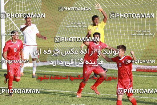 1234746, Tehran, , U-17 Friendly match، Iran 1 - 0  on 2018/09/03 at Iran National Football Center
