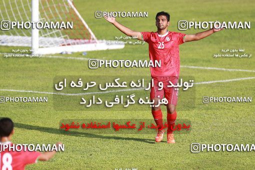 1234861, Tehran, , U-17 Friendly match، Iran 1 - 0  on 2018/09/03 at Iran National Football Center