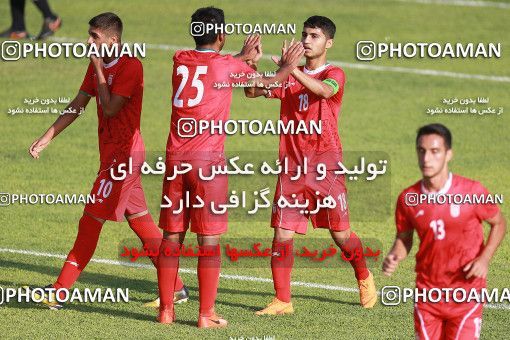 1234947, Tehran, , U-17 Friendly match، Iran 1 - 0  on 2018/09/03 at Iran National Football Center