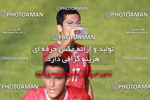 1234974, Tehran, , U-17 Friendly match، Iran 1 - 0  on 2018/09/03 at Iran National Football Center