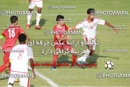 1234972, Tehran, , U-17 Friendly match، Iran 1 - 0  on 2018/09/03 at Iran National Football Center