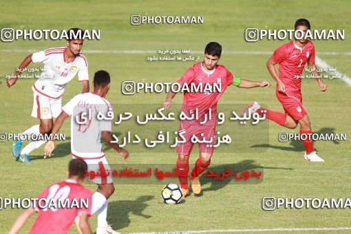 1234922, Tehran, , U-17 Friendly match، Iran 1 - 0  on 2018/09/03 at Iran National Football Center