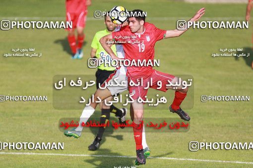 1234938, Tehran, , U-17 Friendly match، Iran 1 - 0  on 2018/09/03 at Iran National Football Center