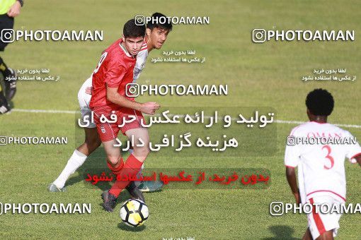 1234891, Tehran, , U-17 Friendly match، Iran 1 - 0  on 2018/09/03 at Iran National Football Center