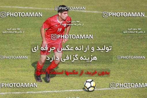 1235024, Tehran, , U-17 Friendly match، Iran 1 - 0  on 2018/09/03 at Iran National Football Center