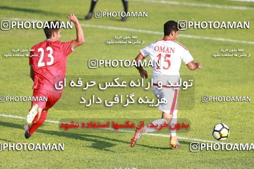 1234984, Tehran, , U-17 Friendly match، Iran 1 - 0  on 2018/09/03 at Iran National Football Center