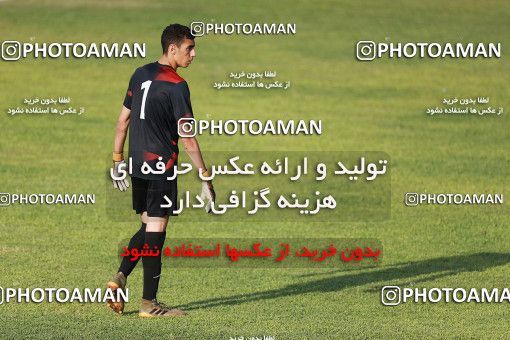 1234962, Tehran, , U-17 Friendly match، Iran 1 - 0  on 2018/09/03 at Iran National Football Center