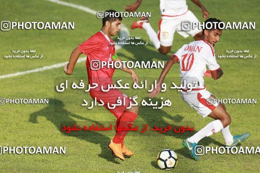 1234988, Tehran, , U-17 Friendly match، Iran 1 - 0  on 2018/09/03 at Iran National Football Center