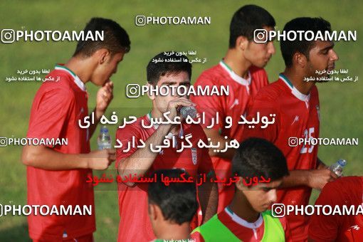 1234952, Tehran, , U-17 Friendly match، Iran 1 - 0  on 2018/09/03 at Iran National Football Center