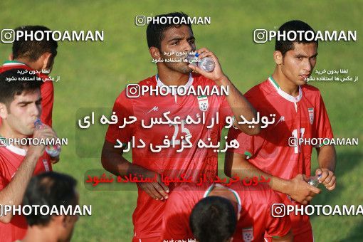 1234921, Tehran, , U-17 Friendly match، Iran 1 - 0  on 2018/09/03 at Iran National Football Center