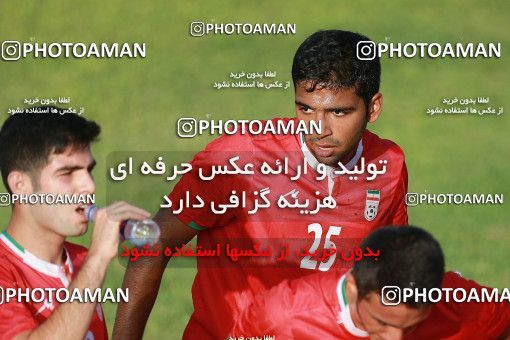 1234995, Tehran, , U-17 Friendly match، Iran 1 - 0  on 2018/09/03 at Iran National Football Center