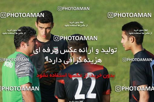 1234953, Tehran, , U-17 Friendly match، Iran 1 - 0  on 2018/09/03 at Iran National Football Center