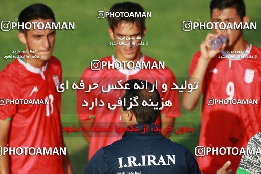1235009, Tehran, , U-17 Friendly match، Iran 1 - 0  on 2018/09/03 at Iran National Football Center
