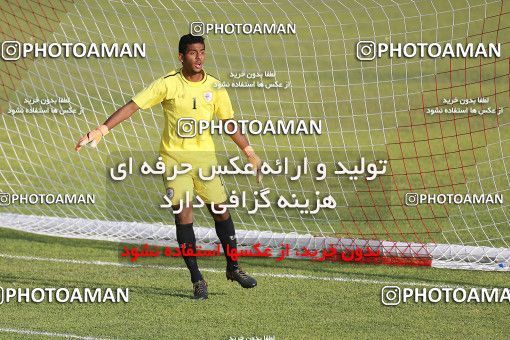 1234980, Tehran, , U-17 Friendly match، Iran 1 - 0  on 2018/09/03 at Iran National Football Center