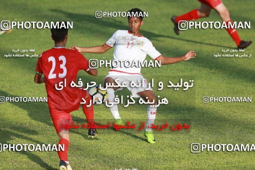 1234937, Tehran, , U-17 Friendly match، Iran 1 - 0  on 2018/09/03 at Iran National Football Center