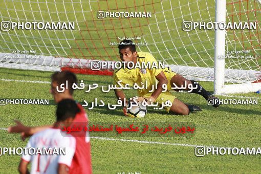 1234939, Tehran, , U-17 Friendly match، Iran 1 - 0  on 2018/09/03 at Iran National Football Center