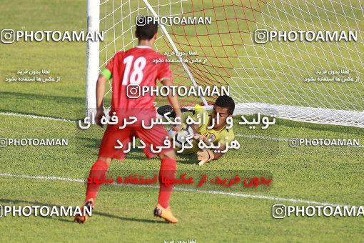 1234949, Tehran, , U-17 Friendly match، Iran 1 - 0  on 2018/09/03 at Iran National Football Center