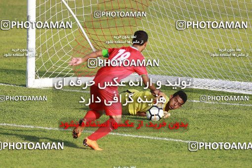 1234950, Tehran, , U-17 Friendly match، Iran 1 - 0  on 2018/09/03 at Iran National Football Center