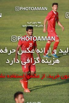 1234975, Tehran, , U-17 Friendly match، Iran 1 - 0  on 2018/09/03 at Iran National Football Center