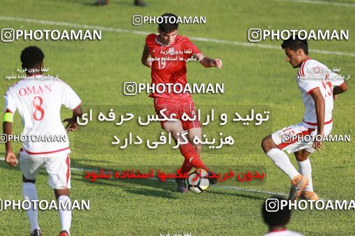1235006, Tehran, , U-17 Friendly match، Iran 1 - 0  on 2018/09/03 at Iran National Football Center