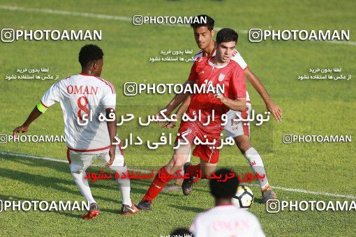 1234896, Tehran, , U-17 Friendly match، Iran 1 - 0  on 2018/09/03 at Iran National Football Center