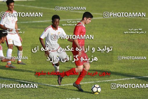1235007, Tehran, , U-17 Friendly match، Iran 1 - 0  on 2018/09/03 at Iran National Football Center