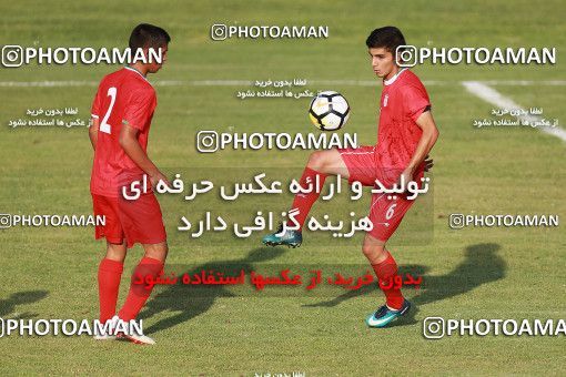 1234944, Tehran, , U-17 Friendly match، Iran 1 - 0  on 2018/09/03 at Iran National Football Center