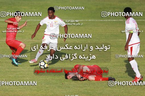 1234992, Tehran, , U-17 Friendly match، Iran 1 - 0  on 2018/09/03 at Iran National Football Center
