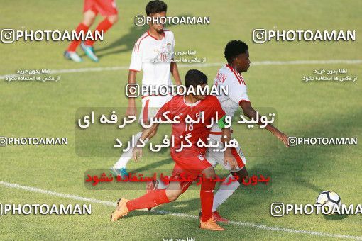 1234958, Tehran, , U-17 Friendly match، Iran 1 - 0  on 2018/09/03 at Iran National Football Center