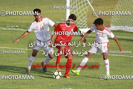 1234971, Tehran, , U-17 Friendly match، Iran 1 - 0  on 2018/09/03 at Iran National Football Center