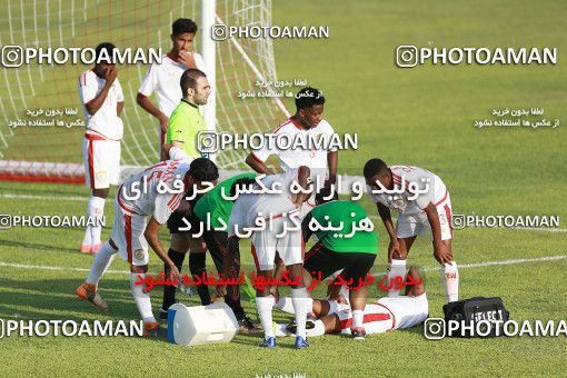 1234970, Tehran, , U-17 Friendly match، Iran 1 - 0  on 2018/09/03 at Iran National Football Center
