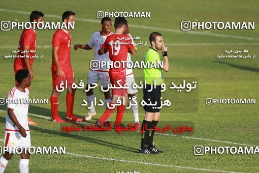 1234906, Tehran, , U-17 Friendly match، Iran 1 - 0  on 2018/09/03 at Iran National Football Center