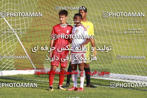 1235010, Tehran, , U-17 Friendly match، Iran 1 - 0  on 2018/09/03 at Iran National Football Center