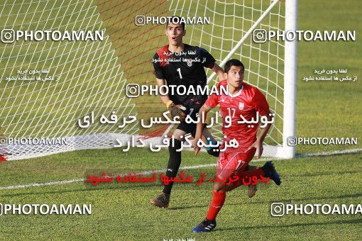 1235014, Tehran, , U-17 Friendly match، Iran 1 - 0  on 2018/09/03 at Iran National Football Center