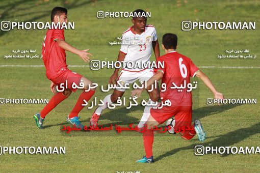 1234982, Tehran, , U-17 Friendly match، Iran 1 - 0  on 2018/09/03 at Iran National Football Center
