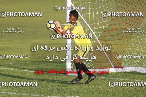 1235004, Tehran, , U-17 Friendly match، Iran 1 - 0  on 2018/09/03 at Iran National Football Center