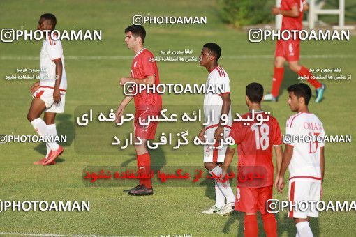 1234979, Tehran, , U-17 Friendly match، Iran 1 - 0  on 2018/09/03 at Iran National Football Center